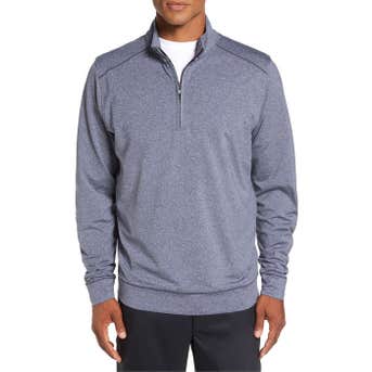 Cutter & Buck Shoreline Quarter Zip Pullover