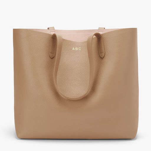 cuyana.com, Cuyana Classic Structured Leather Tote
