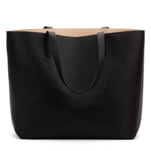 cuyana.com, Cuyana Classic Structured Leather Tote