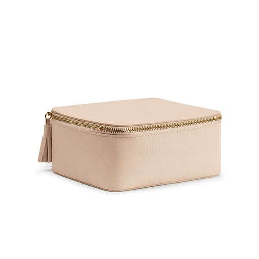 cuyana.com, Cuyana Monogrammed Jewelry Box