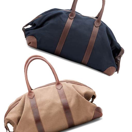 cuyana.com, Cuyana Overnight Bag