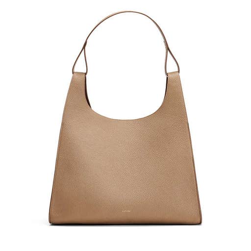 cuyana.com, Cuyana Oversized Double Loop Bag