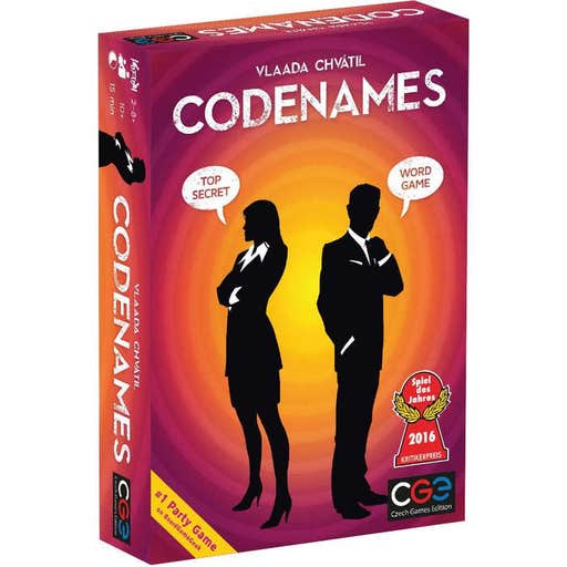 amazon.com, Czech Games Codenames Board Game