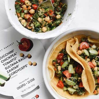 Daily Harvest Gift Box