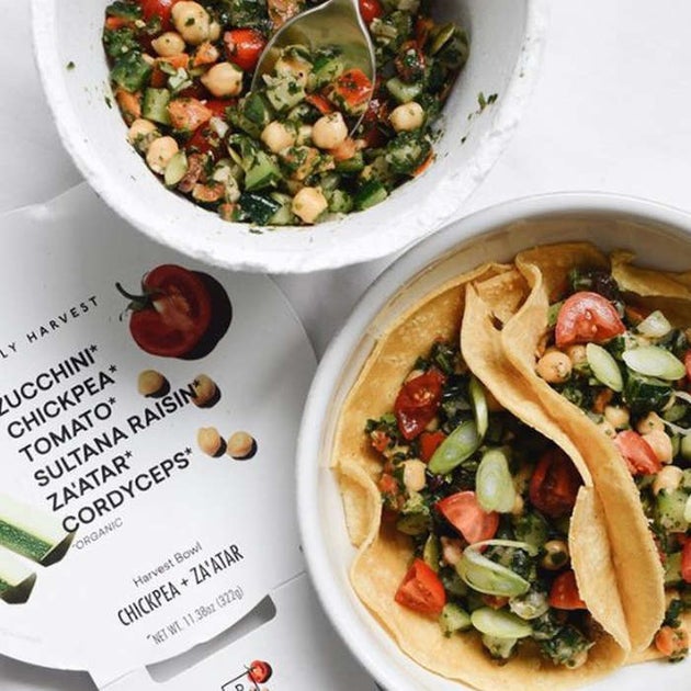 Daily Harvest Gift Box