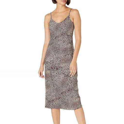 amazon.com, Daily Ritual Georgette Slip Dress