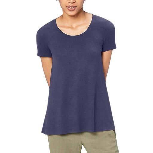 amazon.com, Daily Ritual Jersey Short-Sleeve Scoop Neck Swing T-Shirt