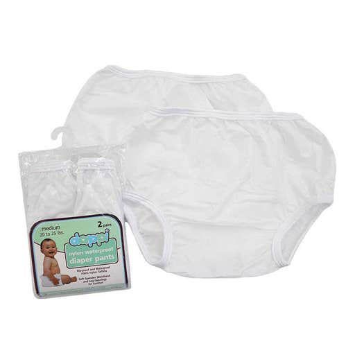 amazon.com, Dappi Waterproof 100% Nylon Diaper Pants