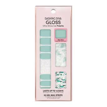 Dashing Diva Gloss Ultra Shine Gel Strips