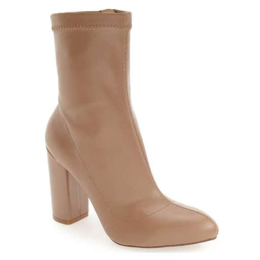 nordstrom.com, Daya by Zendaya 'Kathryn' Block Heel Zip Bootie