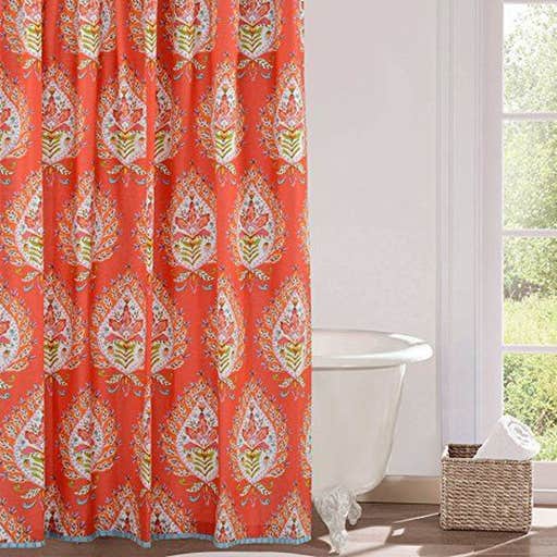 amazon.com, Dena Home Kalani Shower Curtain