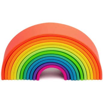 Dena Large Neon Rainbow