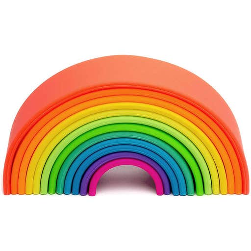 amazon.com, Dena Large Neon Rainbow