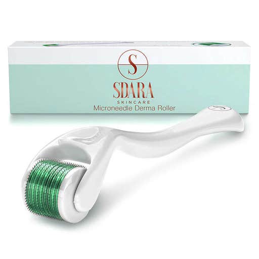 amazon.com, Derma Roller Cosmetic Microdermabrasion Instrument For Face