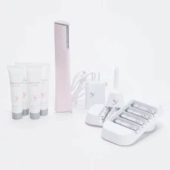 Dermaflash Luxe Anti-Aging Facial Exfoliation Device