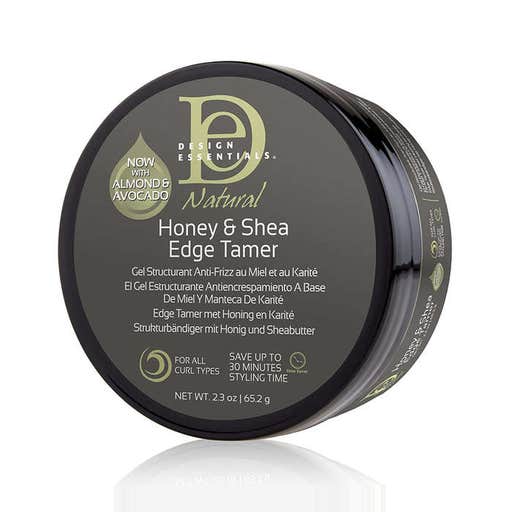 amazon.com, Design Essentials Natural Honey & Shea Edge Tamer Hair Gel
