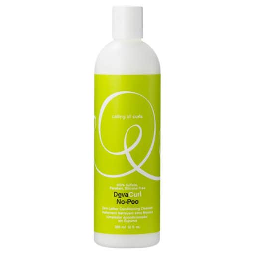 nordstrom.com, DevaCurl No-Poo Original Zero Lather Conditioning Cleanser