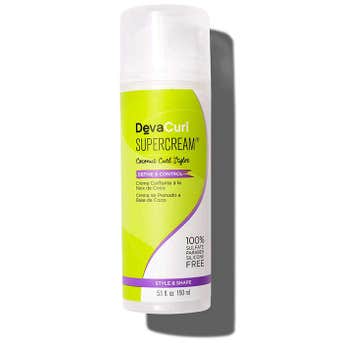 DevaCurl SuperCream Coconut Curl Styler