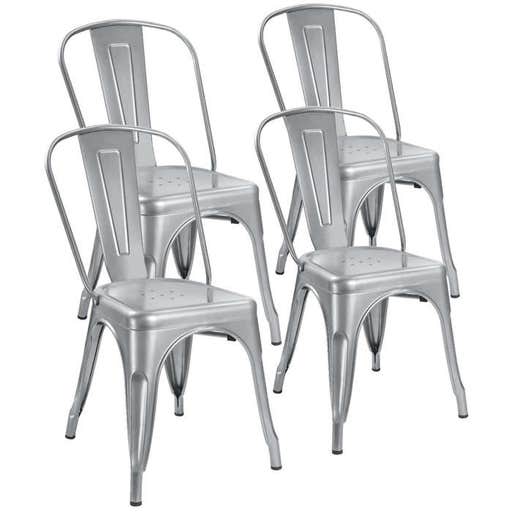 amazon.com, Devoko Metal Indoor-Outdoor Chairs
