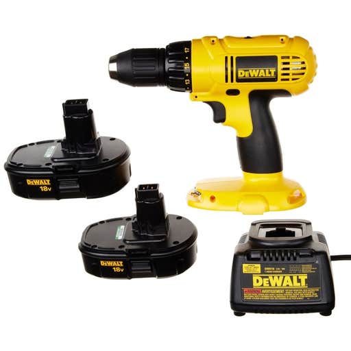 amazon.com, DEWALT 18-Volt Compact Drill and Driver Kit