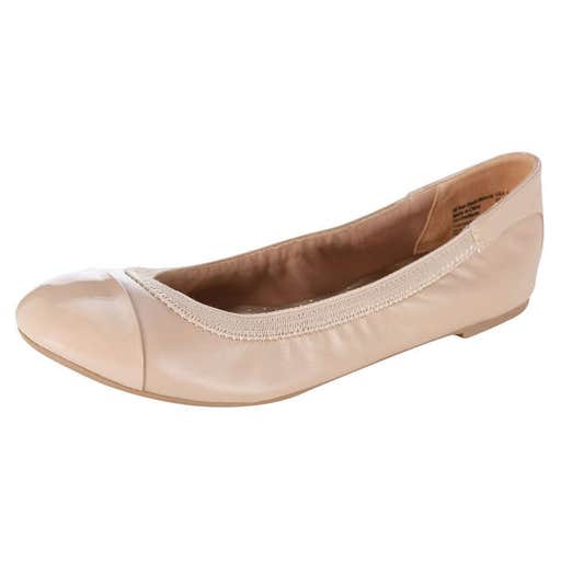 amazon.com, Dexflex Comfort Claire Scrunch Flat