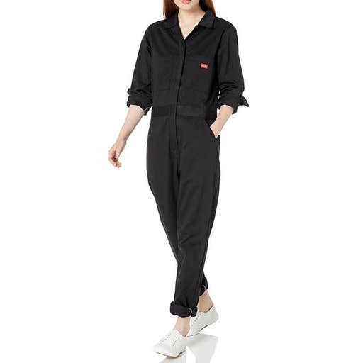 amazon.com, Dickies Long Sleeve Cotton Twill Coverall