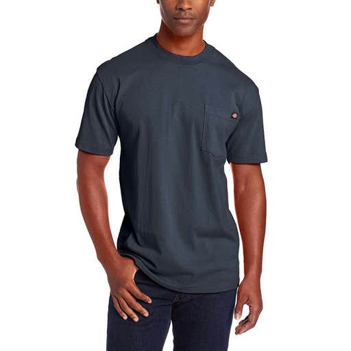 amazon.com, Dickies Short Sleeve Heavyweight Crew Neck