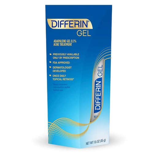 target.com, Differin Gel Acne Treatment