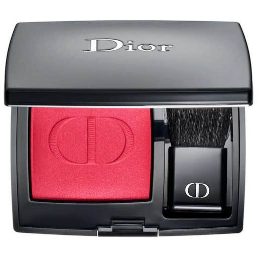 sephora.com, Dior Rouge Blush In 999