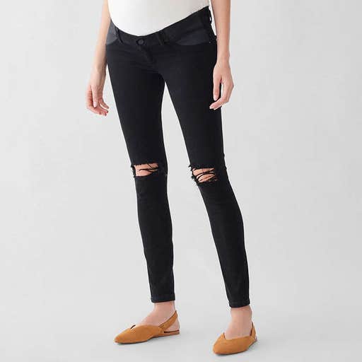dl1961.com, DL1961 Premium Denim Emma Maternity Skinny
