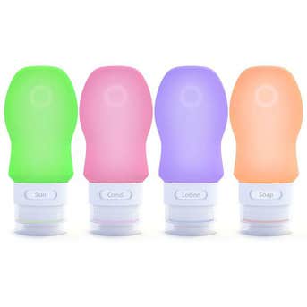 Dot & Dot Travel Bottles