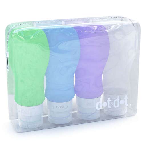 amazon.com, Dot & Dot Travel Silicone Containers Set