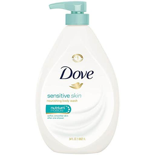 amazon.com, Dove Body Wash Sensitive Skin