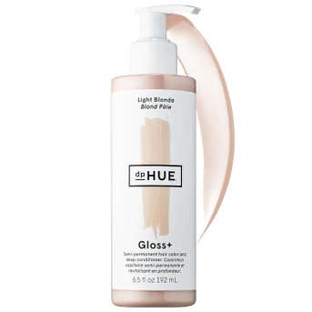DPHue Gloss+ Semi-Permanent Hair Color And Deep Conditioner