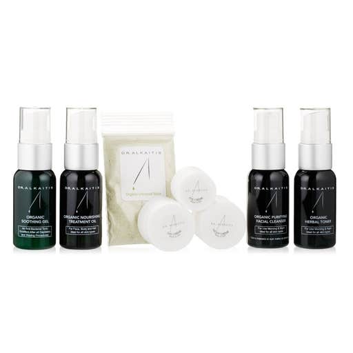 amazon.com, Dr. Alkaitis Organic Travel Kit