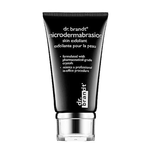 sephora.com, Dr. Brandt microdermabrasion exfoliating cream