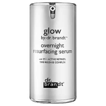 Dr. Brandt Skincare Glow By Dr. Brandt Overnight Resurfacing Serum