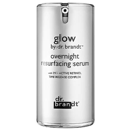 sephora.com, Dr. Brandt Skincare Glow By Dr. Brandt Overnight Resurfacing Serum