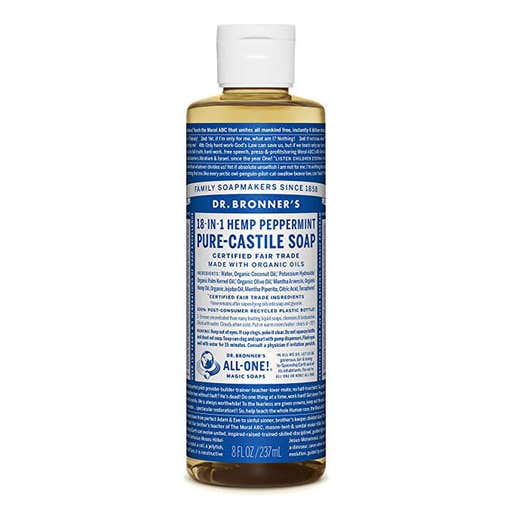 amazon.com, Dr. Bronner's Pure-Castile Liquid Soap