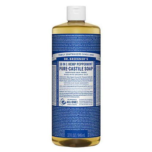 walgreens.com, Dr. Bronner's Pure-Castile Liquid Soap