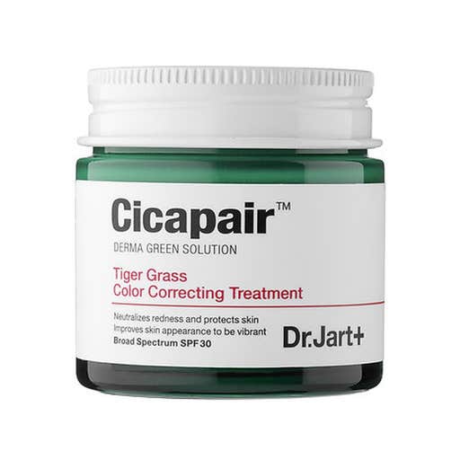 sephora.com, Dr. Jart+ Cicapair Tiger Grass Color Correcting Treatment