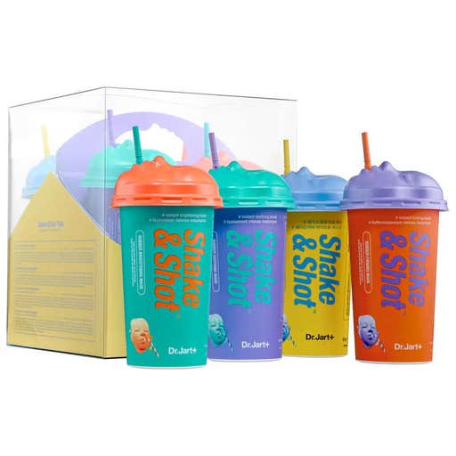 sephora.com, Dr. Jart+ Shake & Shot™ To Go Set