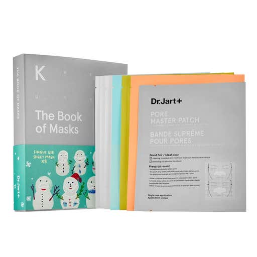 sephora.com, Dr. Jart+ The Book of Masks
