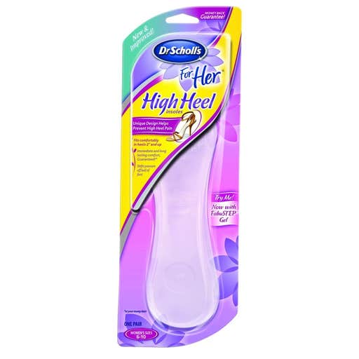 amazon.com, Dr. Scholl's For Her High Heel Insoles