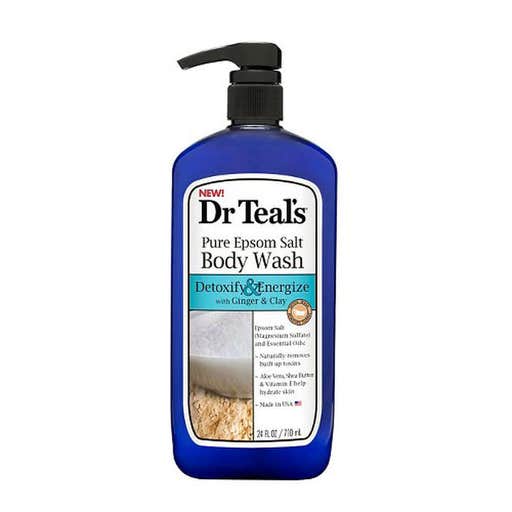 target.com, Dr. Teals Body Wash