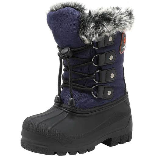 amazon.com, Dream Pairs Boys & Girls Knee High Winter Snow Boots
