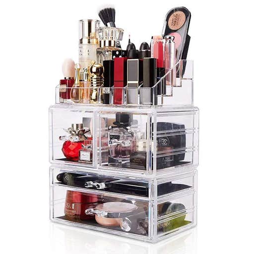amazon.com, DreamGenius Makeup Organizer