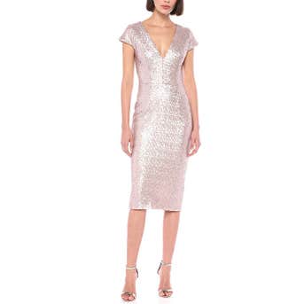 Dress the Population Allison Dress