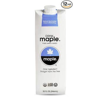 DRINKmaple Pure Maple Water
