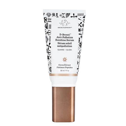 drunkelephant.com, Drunk Elephant D-Bronzi Anti-Pollution Sunshine Serum